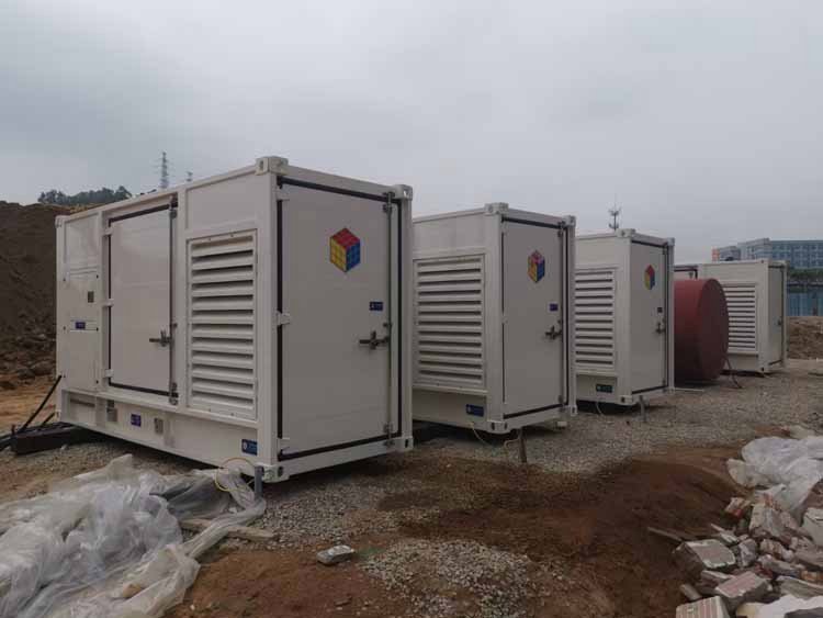 融水200KW 柴油发电机组使用的电缆线，需要符合哪些标准？